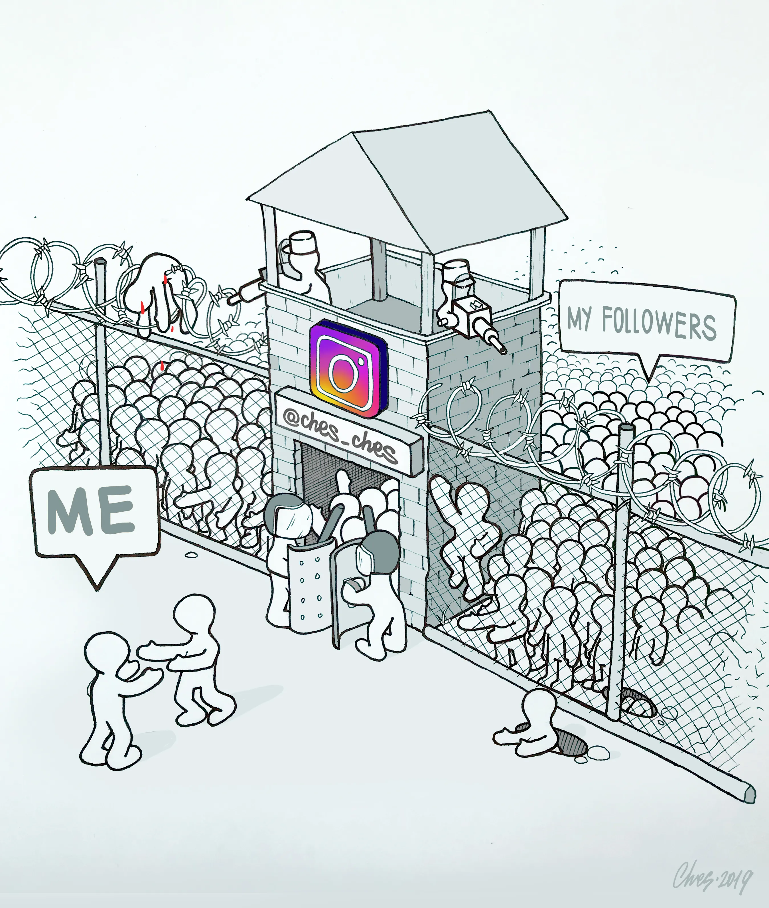 My Instagram Followers