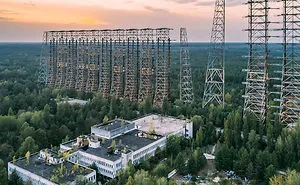 30 Photos Of Nature Winning The Battle Against Civilization In The Exclusion Zone Around Chernobyl