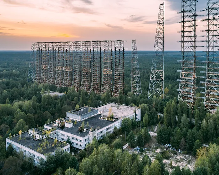 Duga Radar