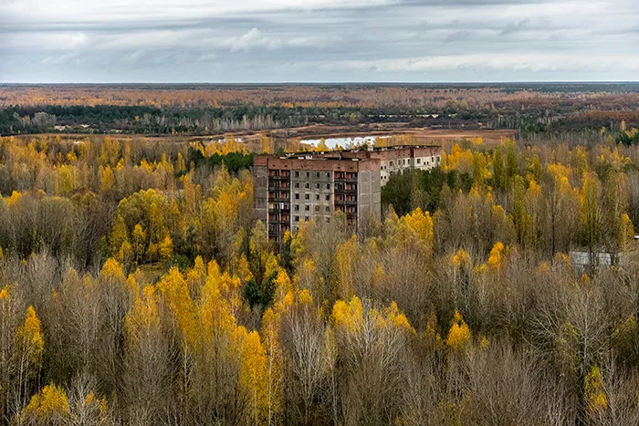 Chernobyl Exclusion Zone