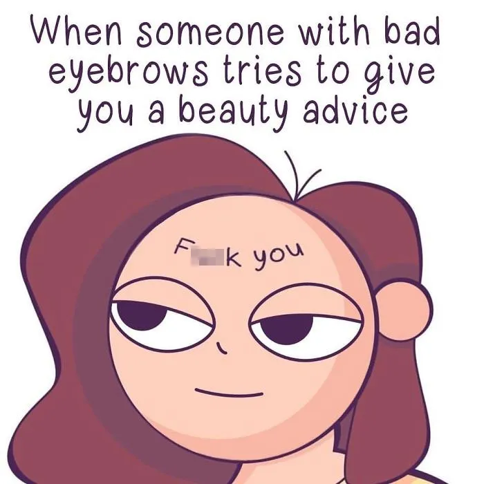 I Draw Relatable Comics About A Girl Born In The Internet Age (30 Pics)