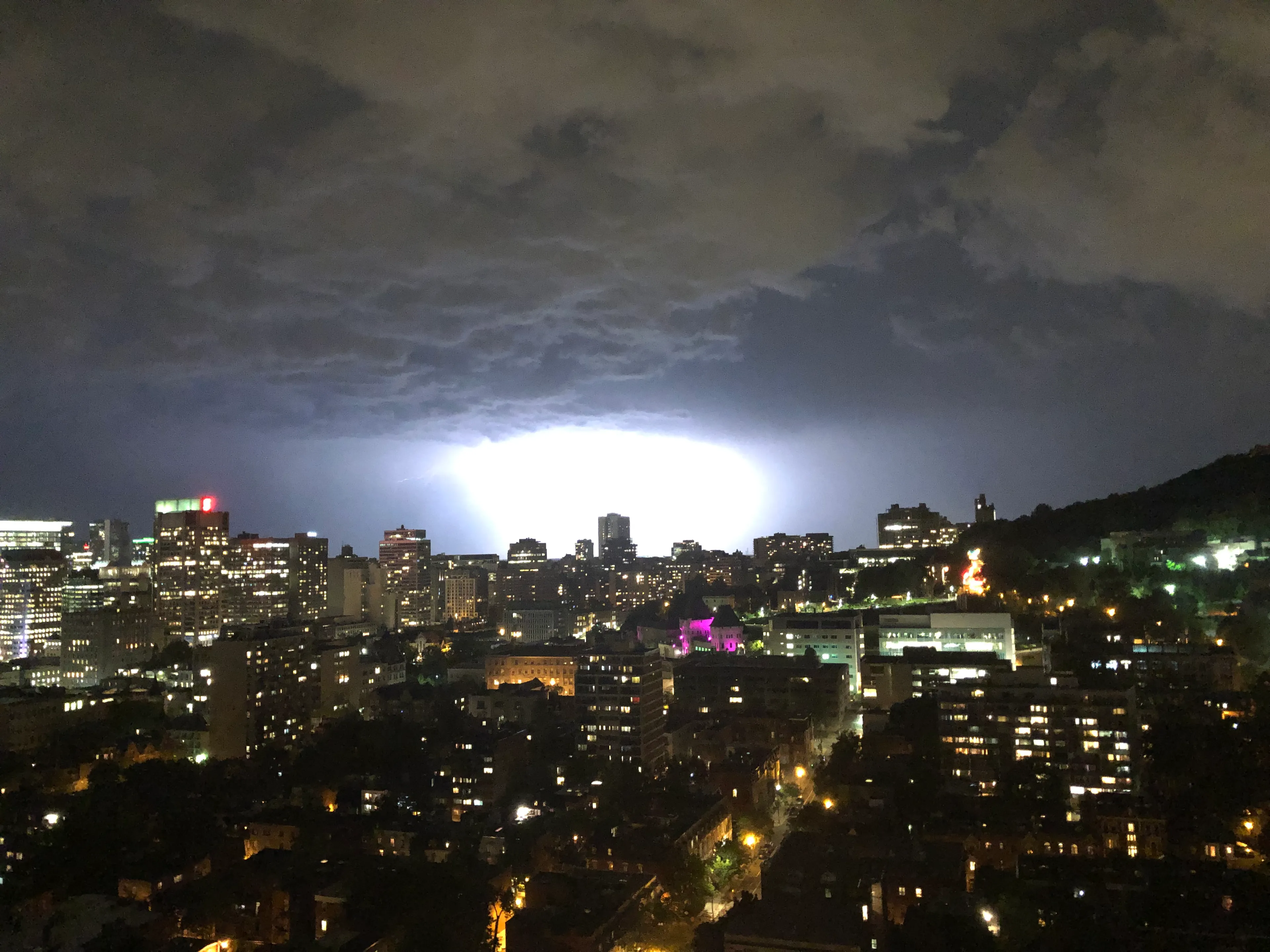 Montreal Out Of This World...