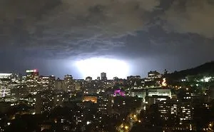 Montreal Out Of This World...