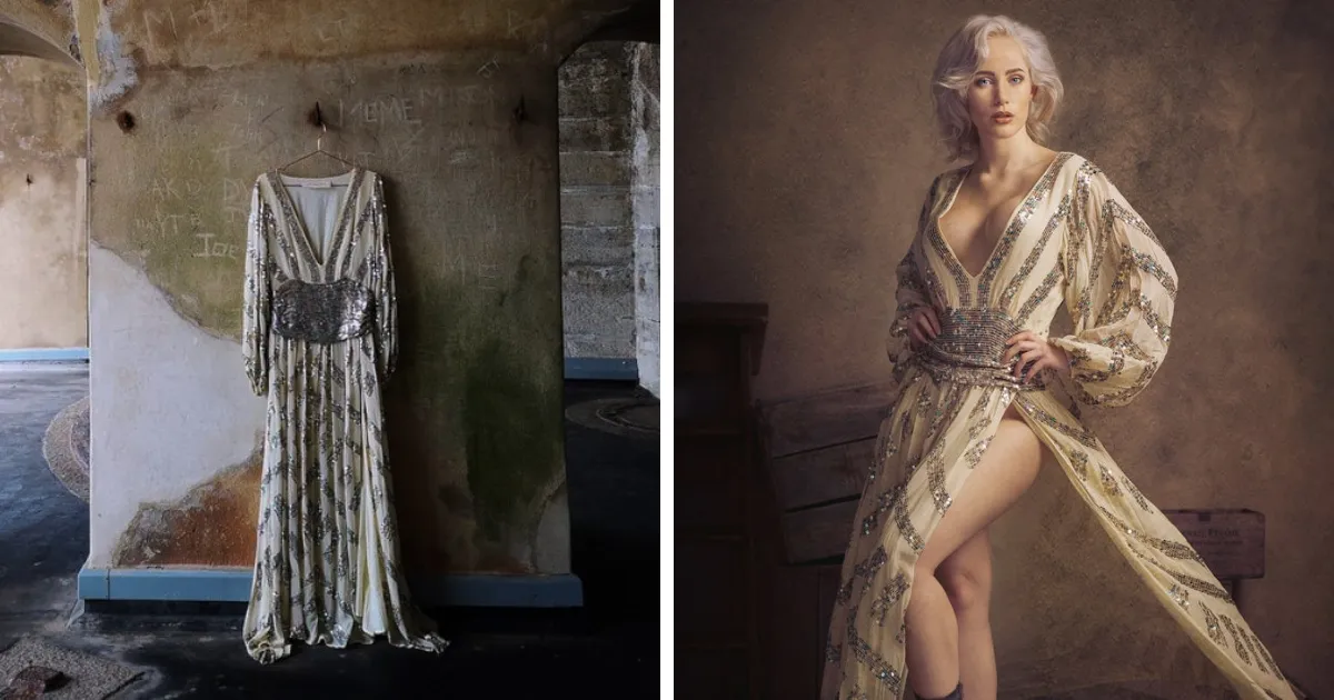 El aspecto de un solo vestido fotografiado en distintas modelos por 11 fotógrafos