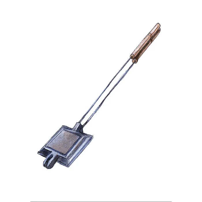 Pie Iron