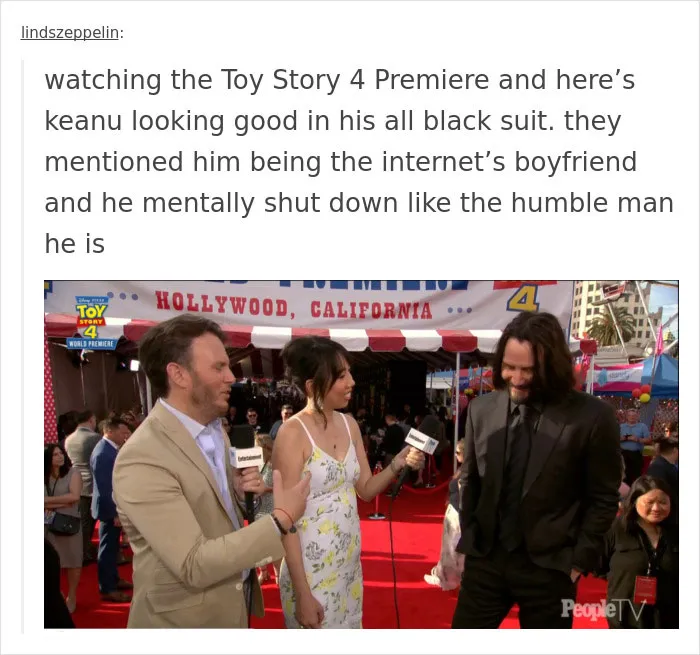 27 Awesome Things About Keanu Reeves That Will Make You Fall In Love With Him Even More