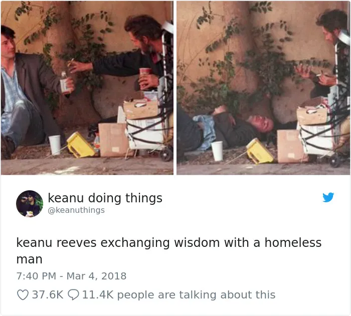 27 Awesome Things About Keanu Reeves That Will Make You Fall In Love With Him Even More