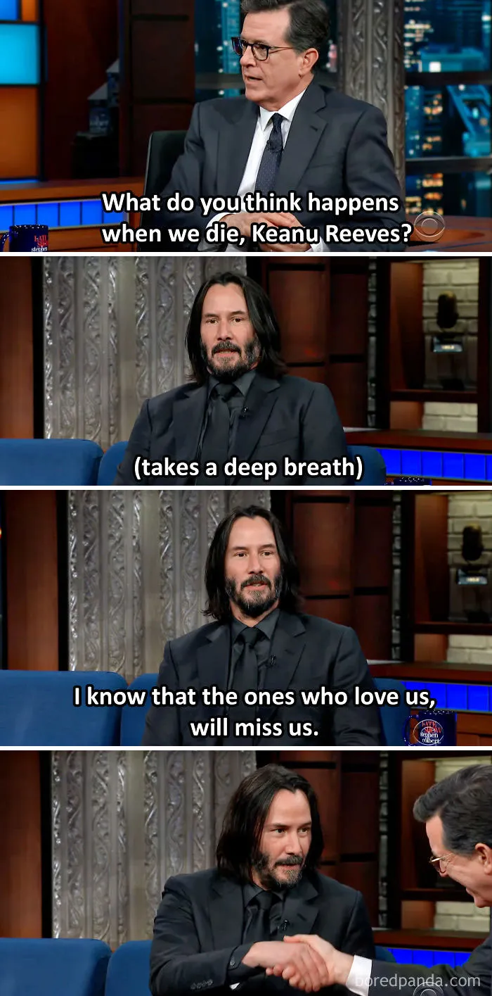27 Awesome Things About Keanu Reeves That Will Make You Fall In Love With Him Even More