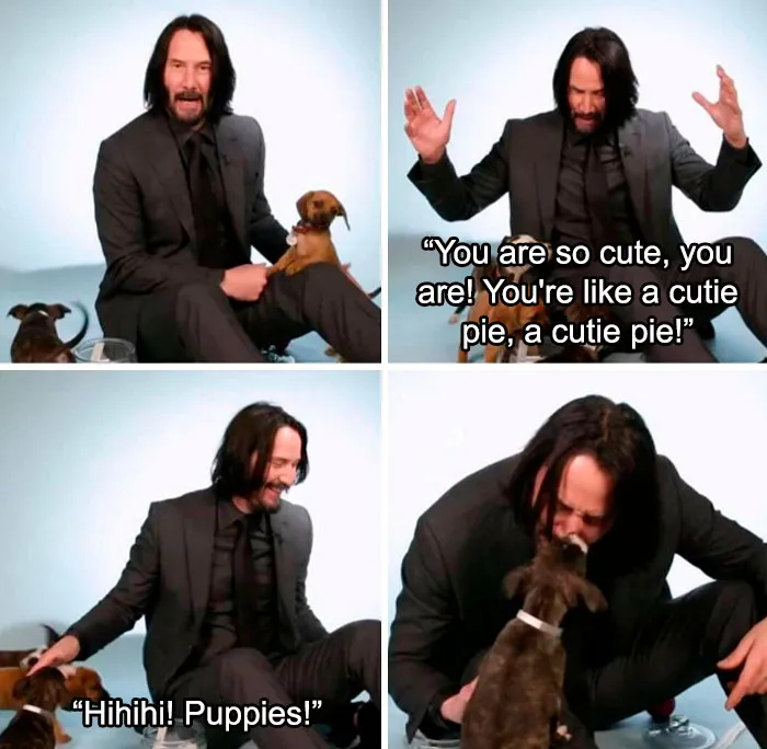 27 Awesome Things About Keanu Reeves That Will Make You Fall In Love With Him Even More
