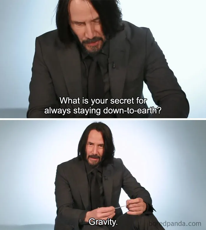 27 Awesome Things About Keanu Reeves That Will Make You Fall In Love With Him Even More