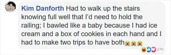 Someone Asks Women The Silliest Thing They Cried Over During Pregnancy And They Deliver 30 Responses