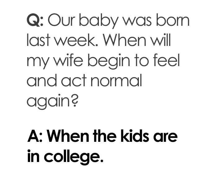 This Hilariously Honest Pregnancy FAQ From An OBGYN Is Going Viral