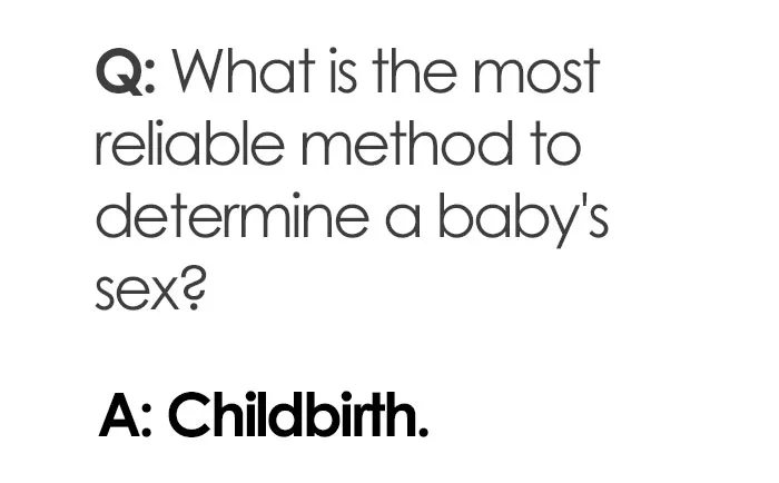 This Hilariously Honest Pregnancy FAQ From An OBGYN Is Going Viral