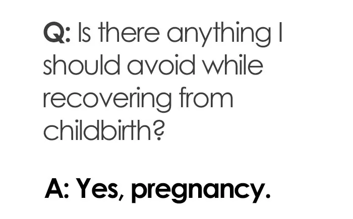 This Hilariously Honest Pregnancy FAQ From An OBGYN Is Going Viral