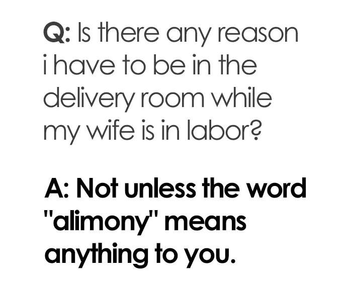 This Hilariously Honest Pregnancy FAQ From An OBGYN Is Going Viral