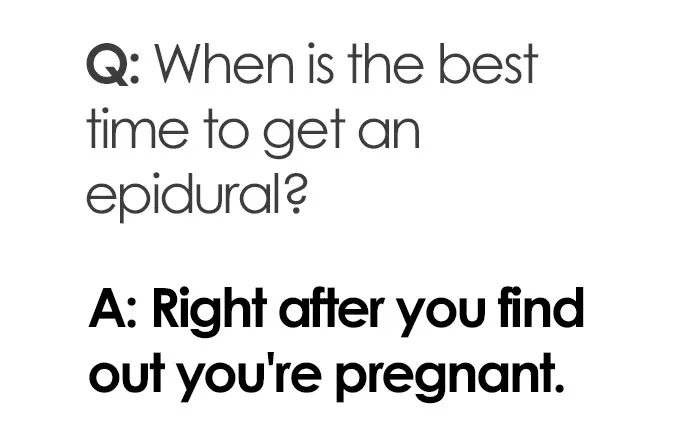 This Hilariously Honest Pregnancy FAQ From An OBGYN Is Going Viral