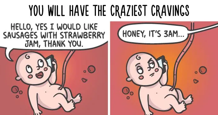 21 Truths About Pregnancy Your Doctor Might Not Have Told You