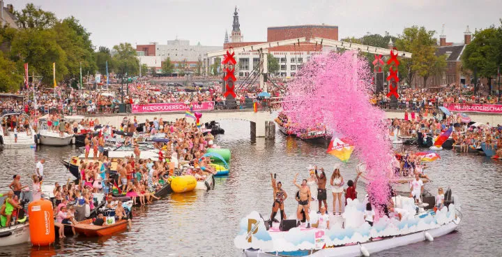 Pride In Style, Amsterdam Addition