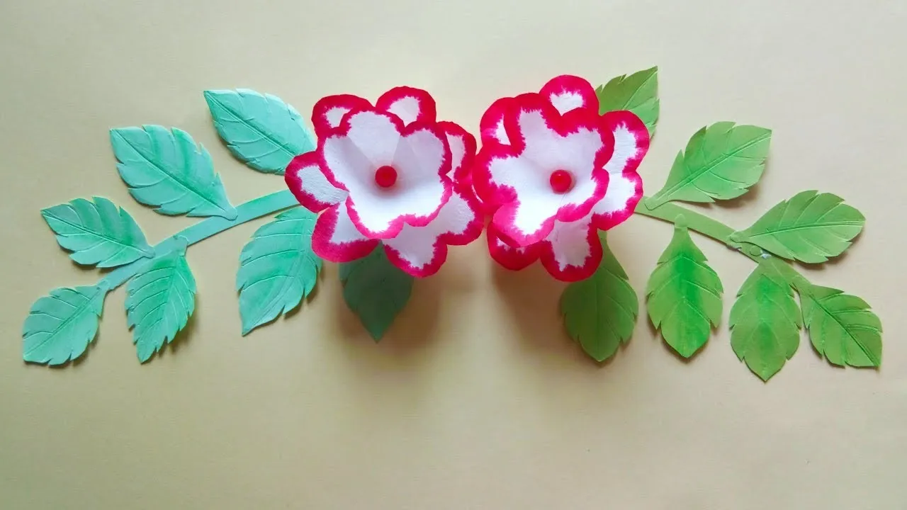 Paper Flowers