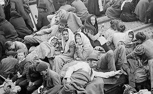 I Have Brought To Life Unseen Stereographs Of Ellis Island Immigrants.
