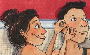 Honest Illustrations Show What Happens Behind Closed Doors In Every Relationship (30 New Pics)