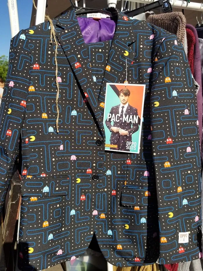 Traje de Pacman