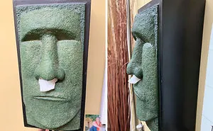 40 People Who Found The Best Things In Thrift Stores, Flea Markets And Garage Sales