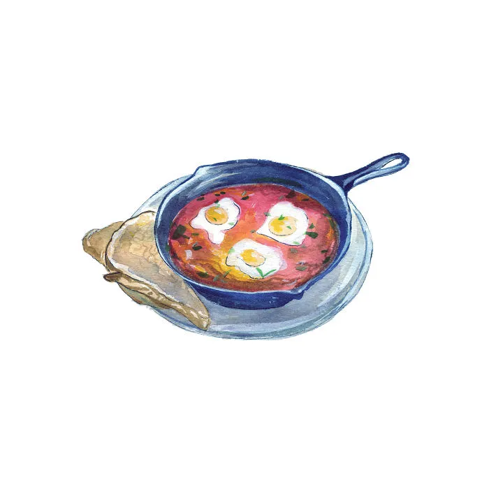 Shakshouka