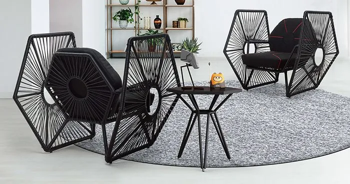 'Star Wars Disney' Releases A Luxury Furniture Collection For The Most Stylish Nerds