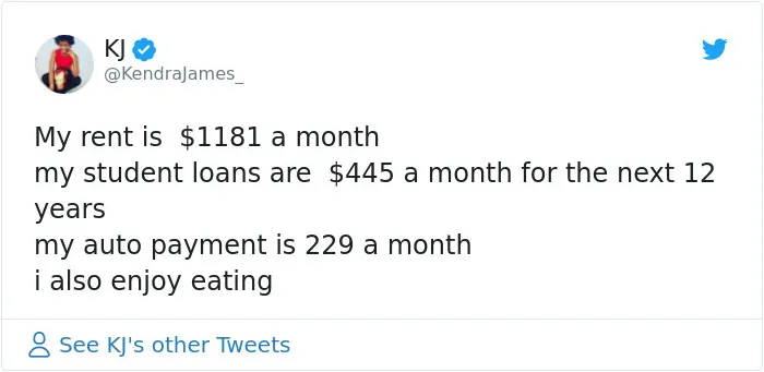 30 Alarming Posts About How The Student Debt System Affects People's Lives And It's Terrible