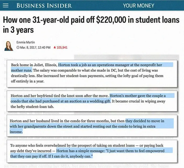 30 Alarming Posts About How The Student Debt System Affects People's Lives And It's Terrible
