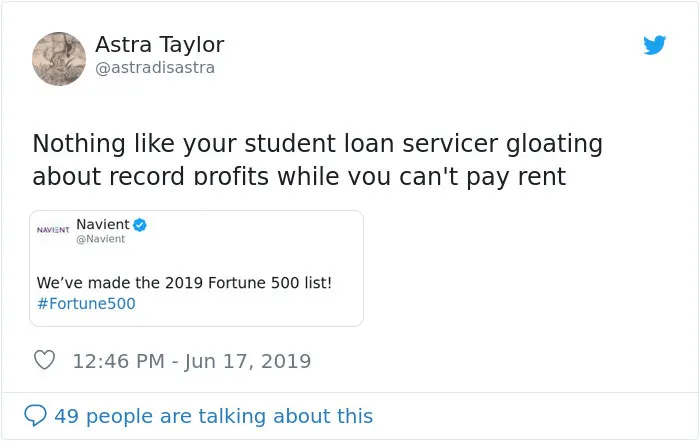 30 Alarming Posts About How The Student Debt System Affects People's Lives And It's Terrible