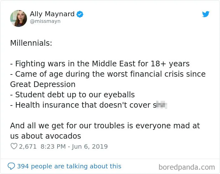 30 Alarming Posts About How The Student Debt System Affects People's Lives And It's Terrible