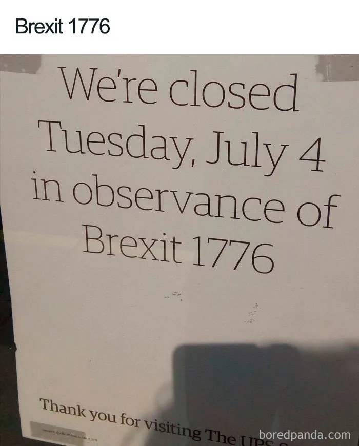 33 Funny 4th of July Memes To Crack You Off Like Fireworks