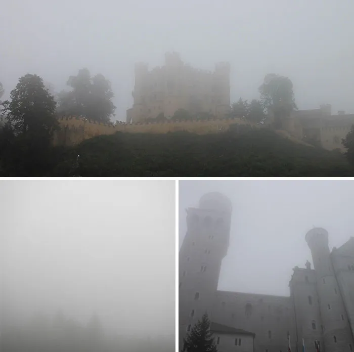 I Flew 10+ Hours To See Neuschwanstein Castle, Germany