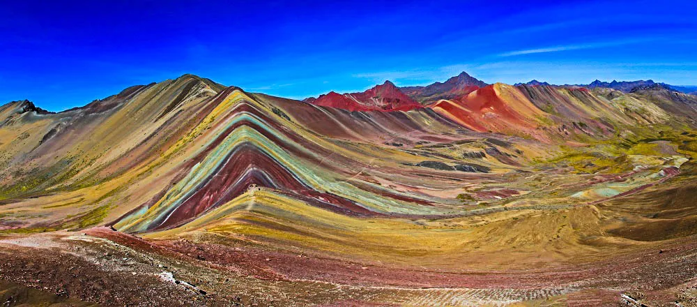 Rainbow Mountain