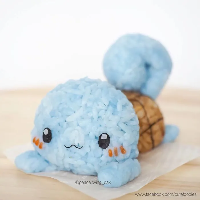 This Doctor Creates Amazing Characters From Rice