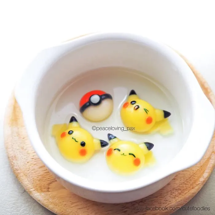 This Doctor Creates Amazing Characters From Rice