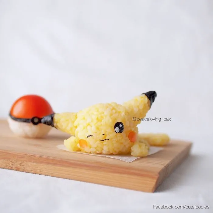 This Doctor Creates Amazing Characters From Rice