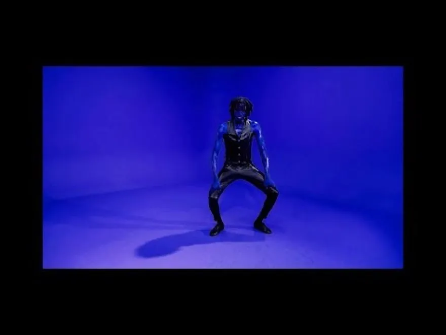 Photographer Turns Lens On Himself To Create A Pop Art Music Video