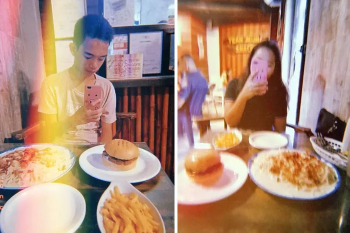 30 Girls Share “Pics I Take Of My Boyfriend Vs Pics He Takes Of Me” Comparisons