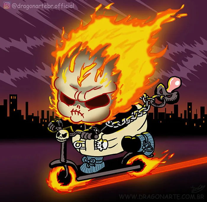 Baby Rider