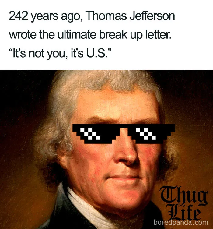 33 Funny 4th of July Memes To Crack You Off Like Fireworks