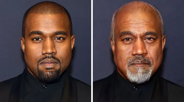 Here's What These 30 Famous People Will Look Like Old, Thanks To FaceApp