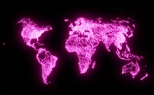 I Created 5 Maps That Show How Small Our World Actually Is