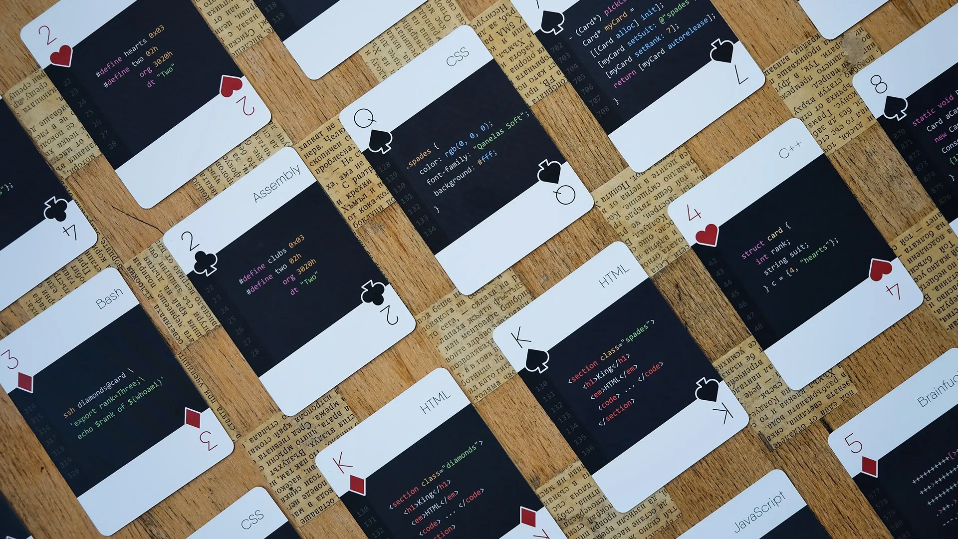 I Make Fun Stuff For Programmers And Designers