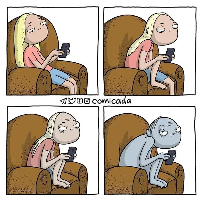 Russian Artist Illustrates Annoying Girl Problems And Other Things In 30 Comics (New Pics)