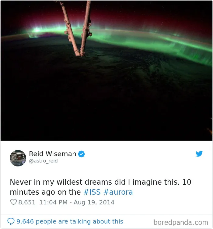 30 Photos Taken From The International Space Station That Are Literally Out Of This World