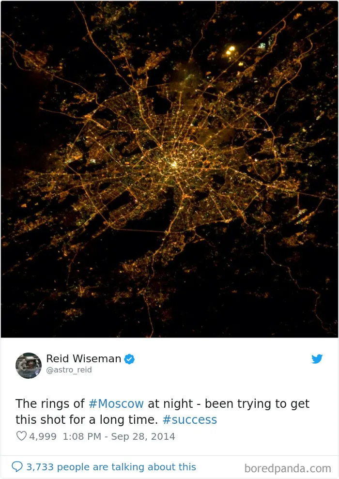30 Photos Taken From The International Space Station That Are Literally Out Of This World