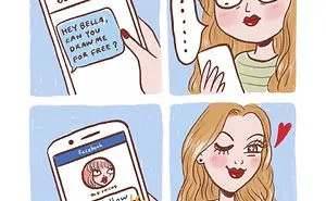 33 Honest Comics About The Difficulties Every Girl Deals With By Bella Sriwantana